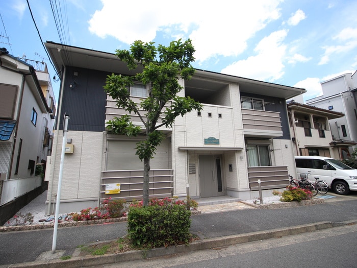 外観写真 ベルジュ仲野町