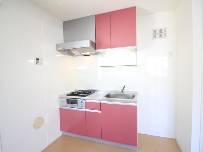 キッチン ベルジュ仲野町