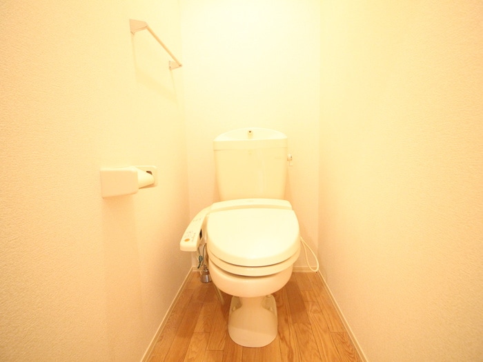 トイレ ベルジュ仲野町