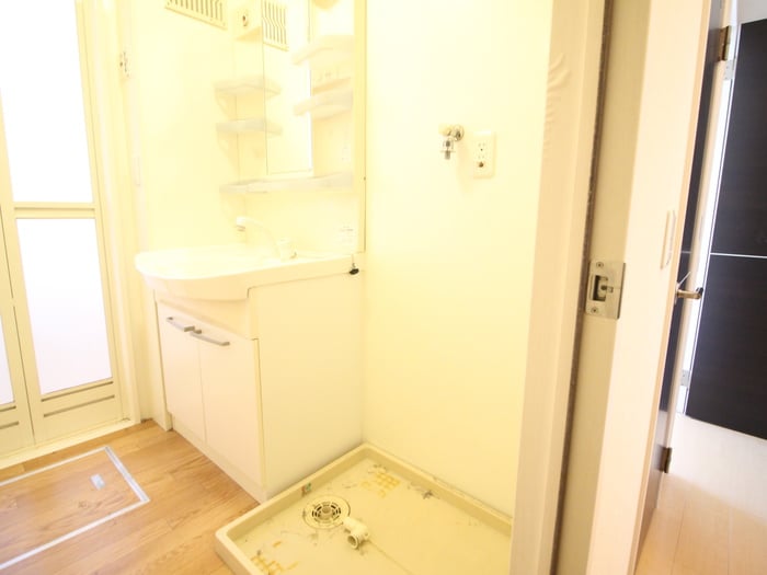 洗面 ベルジュ仲野町