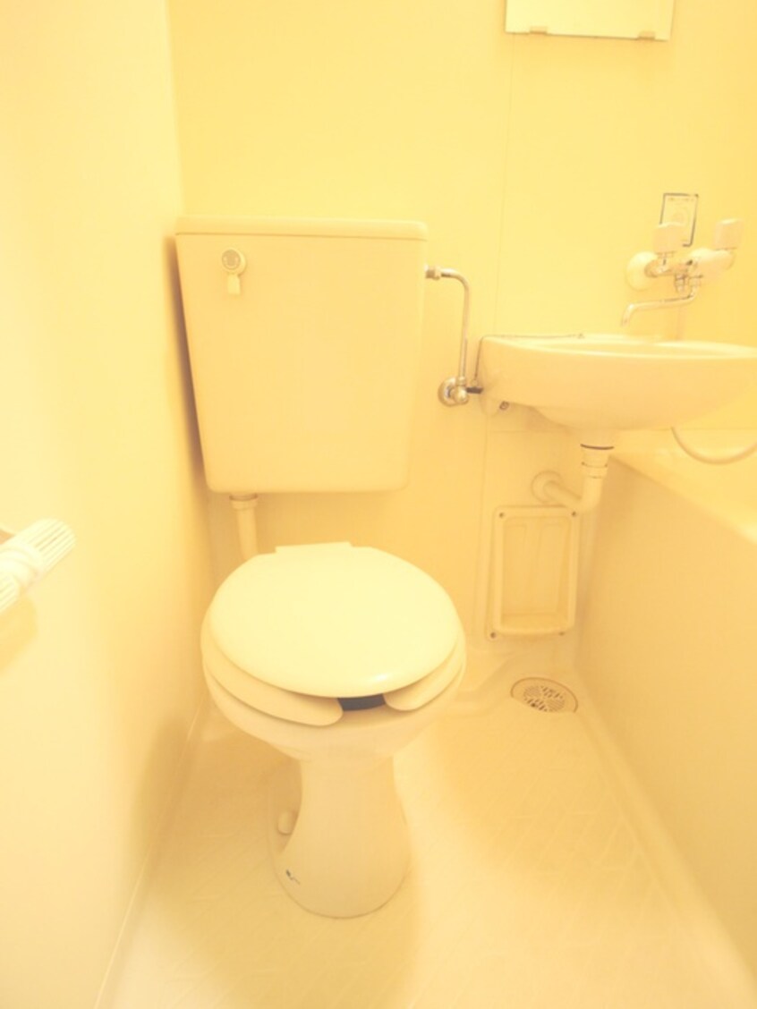 トイレ パロ豊玉