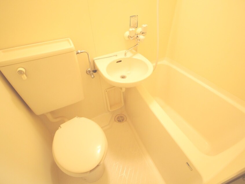 バス／シャワールーム等 パロ豊玉