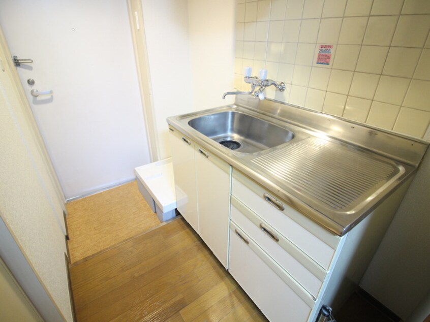 キッチン パロ豊玉