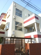 メゾン　ナガセの外観