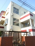 メゾン　ナガセの外観