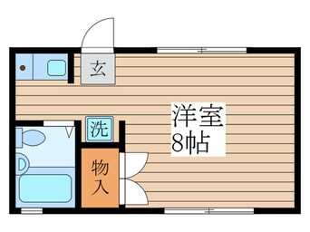 間取図 ミーツハオス