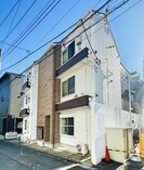 エスポワール小岩壱番館の外観