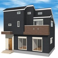 仮)万願寺3丁目戸建賃貸計画 C