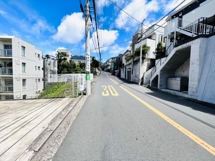 周辺環境 プランドール横浜