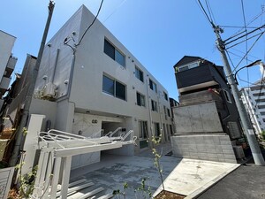 アシェル新井薬師