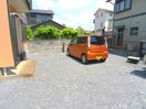 駐車場 メゾンフレグランス