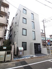 M　Residence上野毛