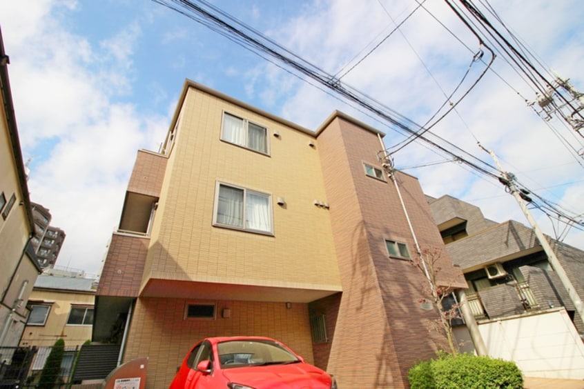 外観写真 グランシャリオ阿佐ヶ谷