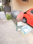 建物設備 グランシャリオ阿佐ヶ谷