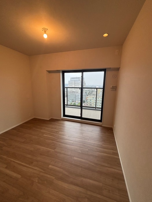 居室 パークタワー向ヶ丘遊園(1202)