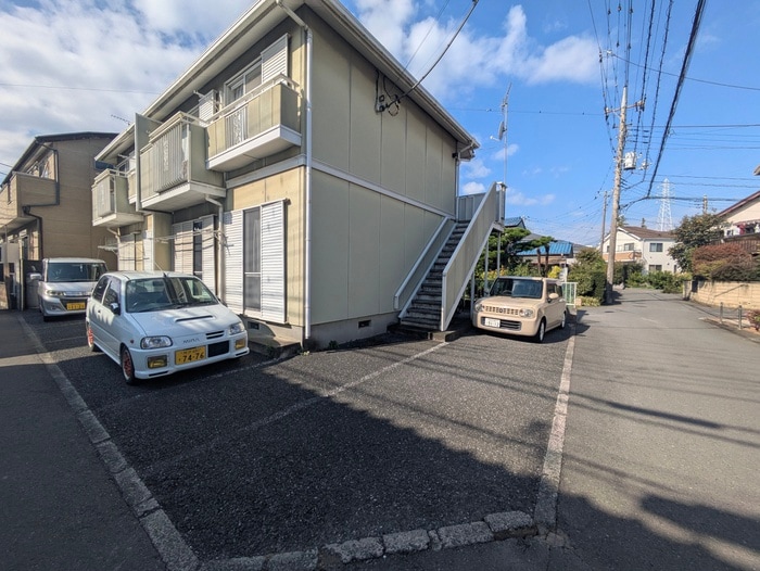 駐車場 ラフォ－レ藤沢