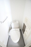 トイレ ラフォ－レ藤沢