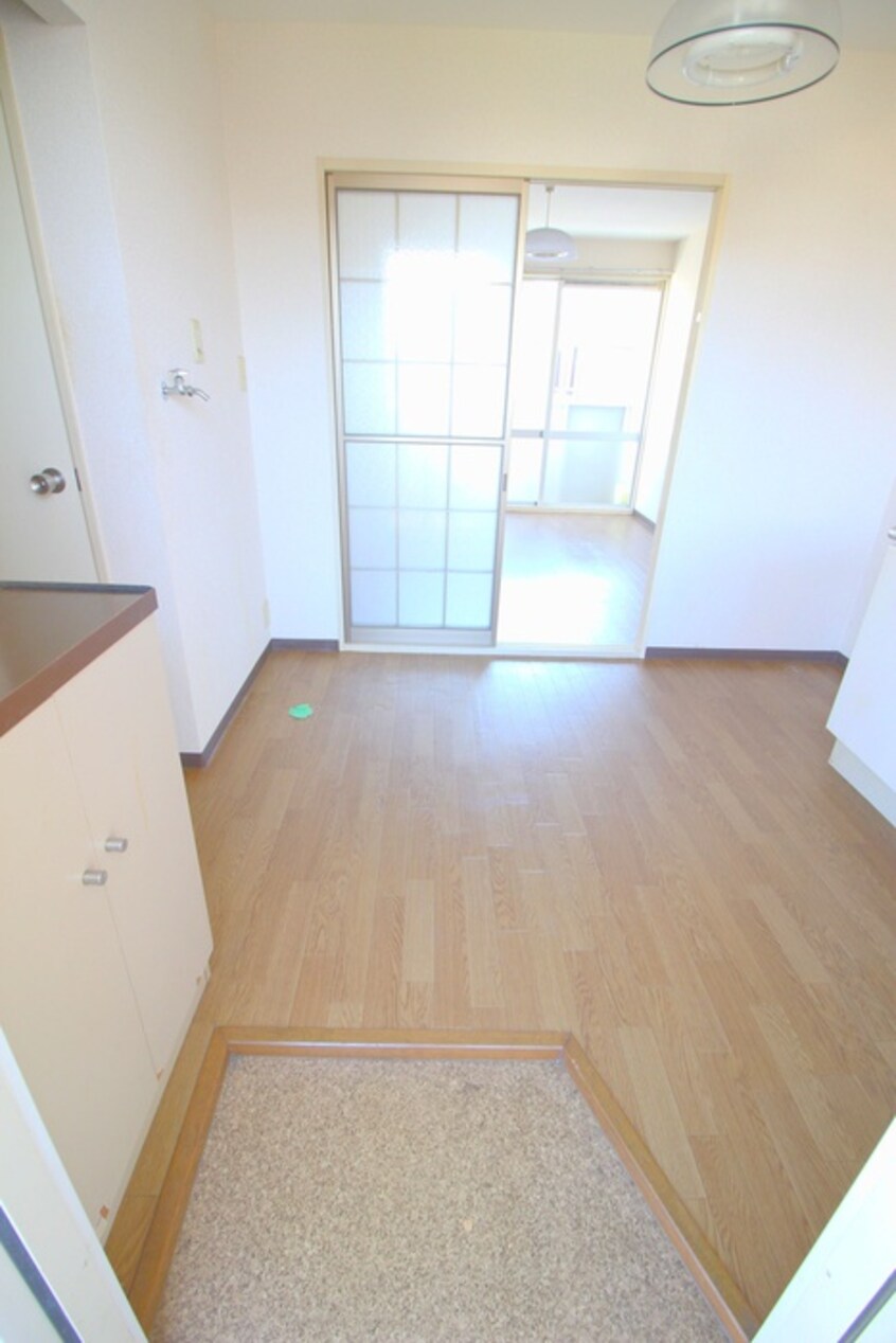 玄関 ラフォ－レ藤沢