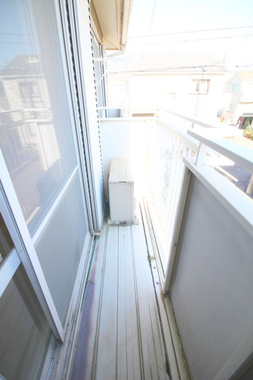 ベランダ・バルコニー ラフォ－レ藤沢