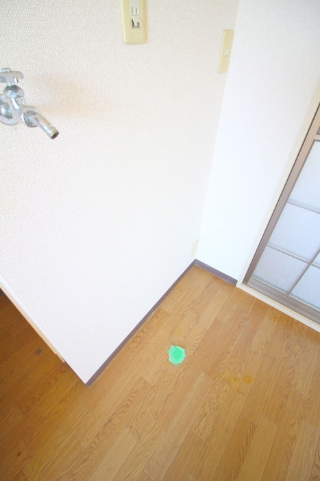 洗濯機置場 ラフォ－レ藤沢