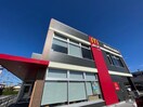 マクドナルド入間安川通り店(ファストフード)まで750m ラフォ－レ藤沢