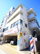 Ｙビルの外観