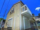 アーバンハイツⅢ号館の外観