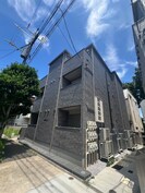 BLGGⅡの外観