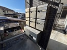 建物設備 アズーロ綱島