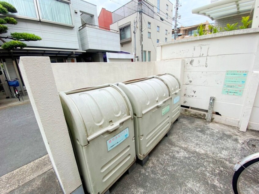 建物設備 ア－バンソワ－ル吉祥寺