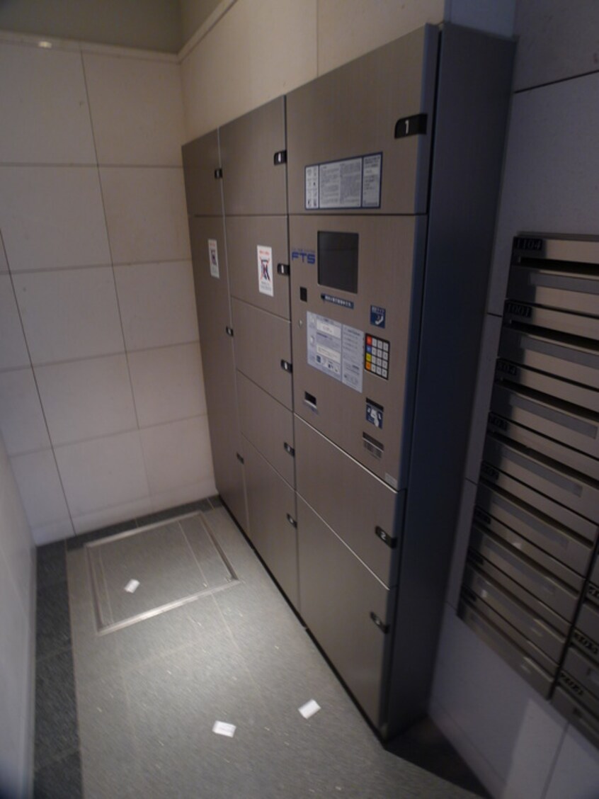 建物設備 ＰＡＲＫＨＡＢＩＯ東向島