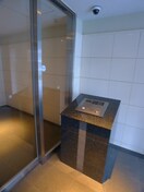 エントランス部分 ＰＡＲＫＨＡＢＩＯ東向島