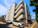 オアシス相模原の外観