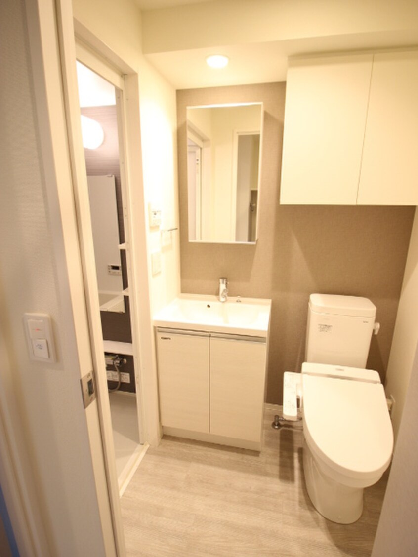 洗面 アーバネックス錦糸町