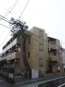 メゾン久我山の外観