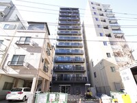 ﾒｲｸｽﾃﾞｻﾞｲﾝ門前仲町GARDEN(1304)