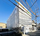 セレスティア東葛西Ⅲの外観
