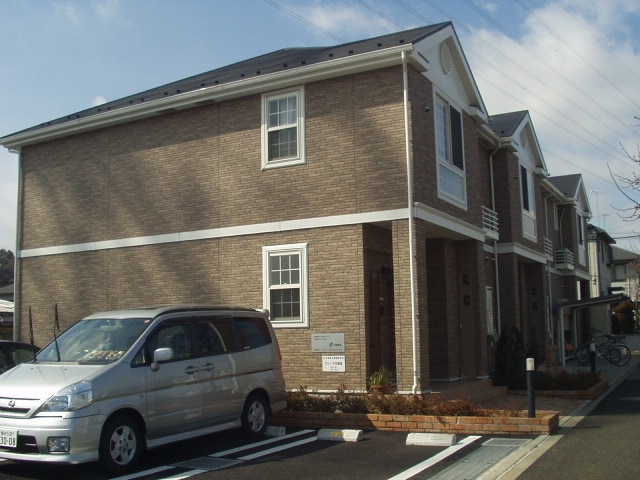 外観写真 ラシ－ヌ弐番館