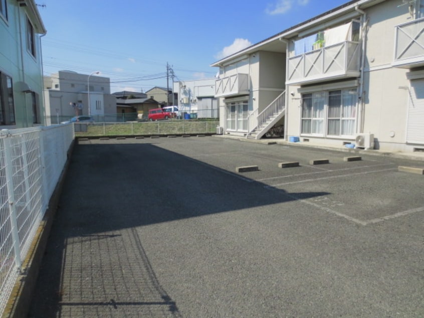 駐車場 　パレス湘南Ⅰ