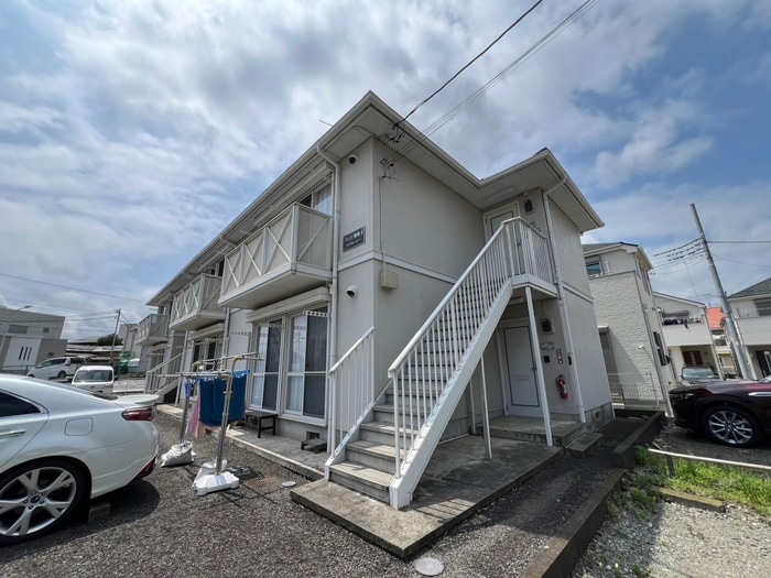 外観写真 　パレス湘南Ⅰ