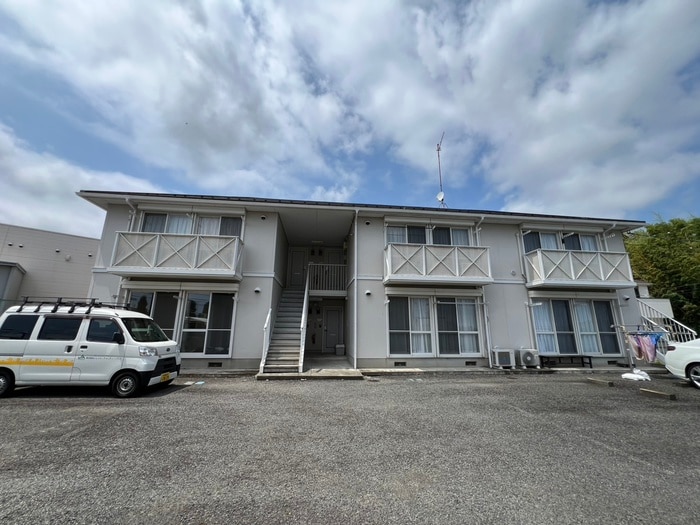 外観写真 　パレス湘南Ⅰ