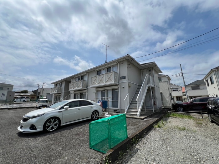 外観写真 　パレス湘南Ⅰ