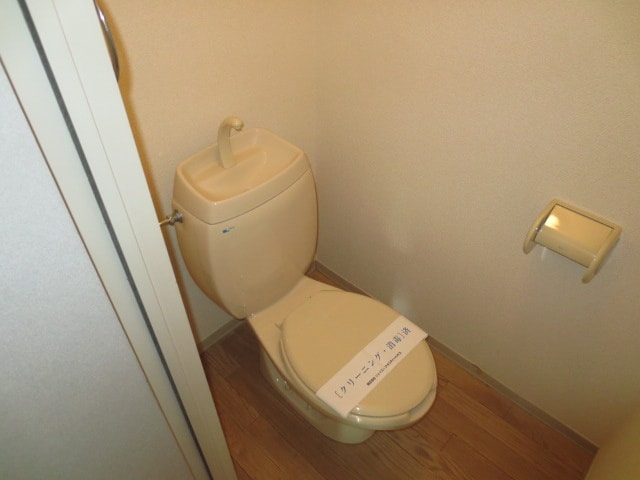 トイレ 　パレス湘南Ⅰ