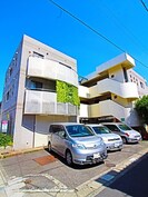 セトビルの外観