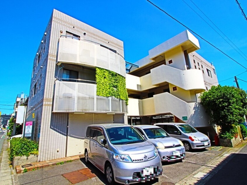 外観写真 セトビル