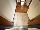 玄関 セトビル
