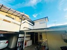 エントランス部分 岩崎荘Ｂ棟