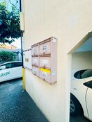 建物設備 岩崎荘Ｂ棟