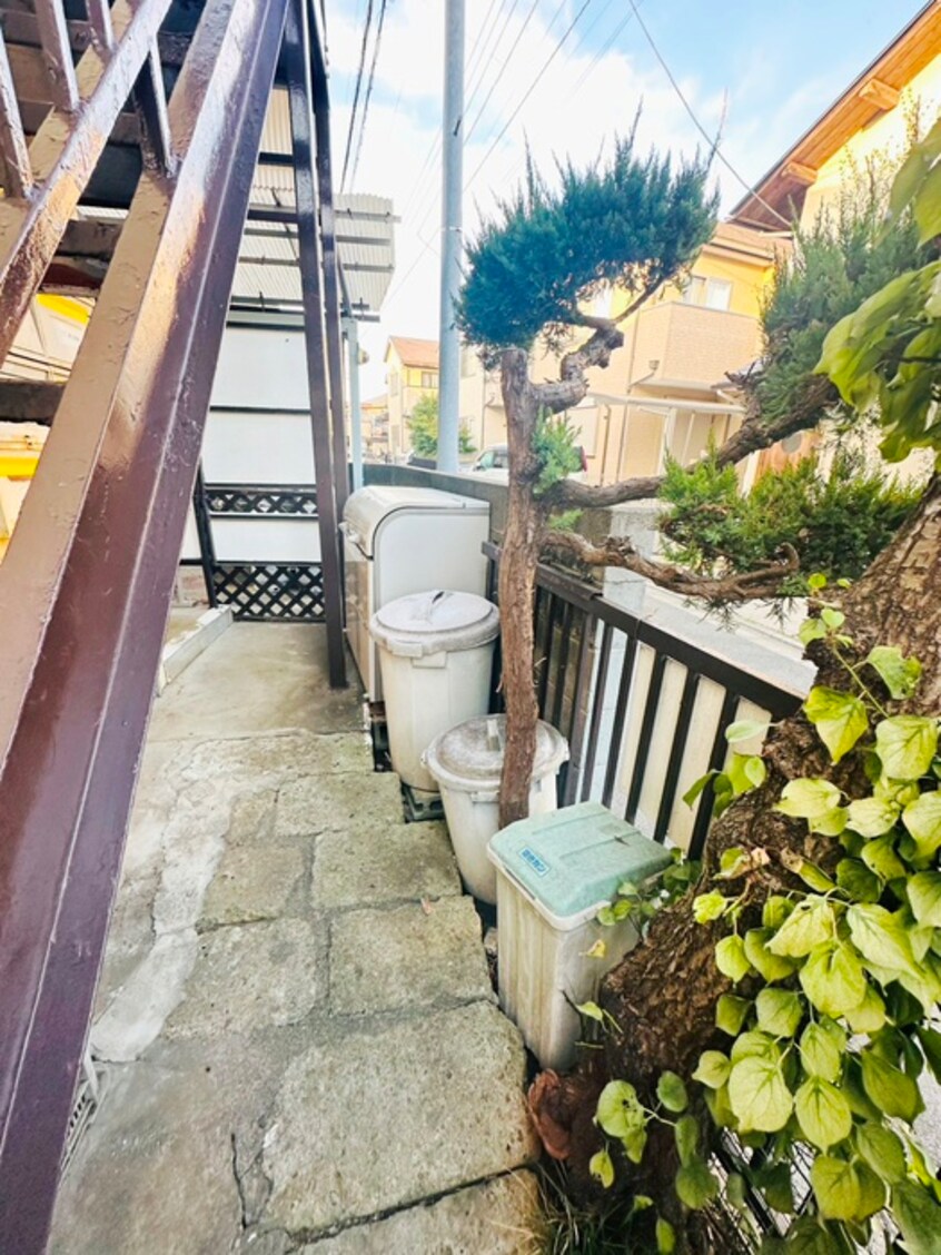 周辺環境 岩崎荘Ｂ棟