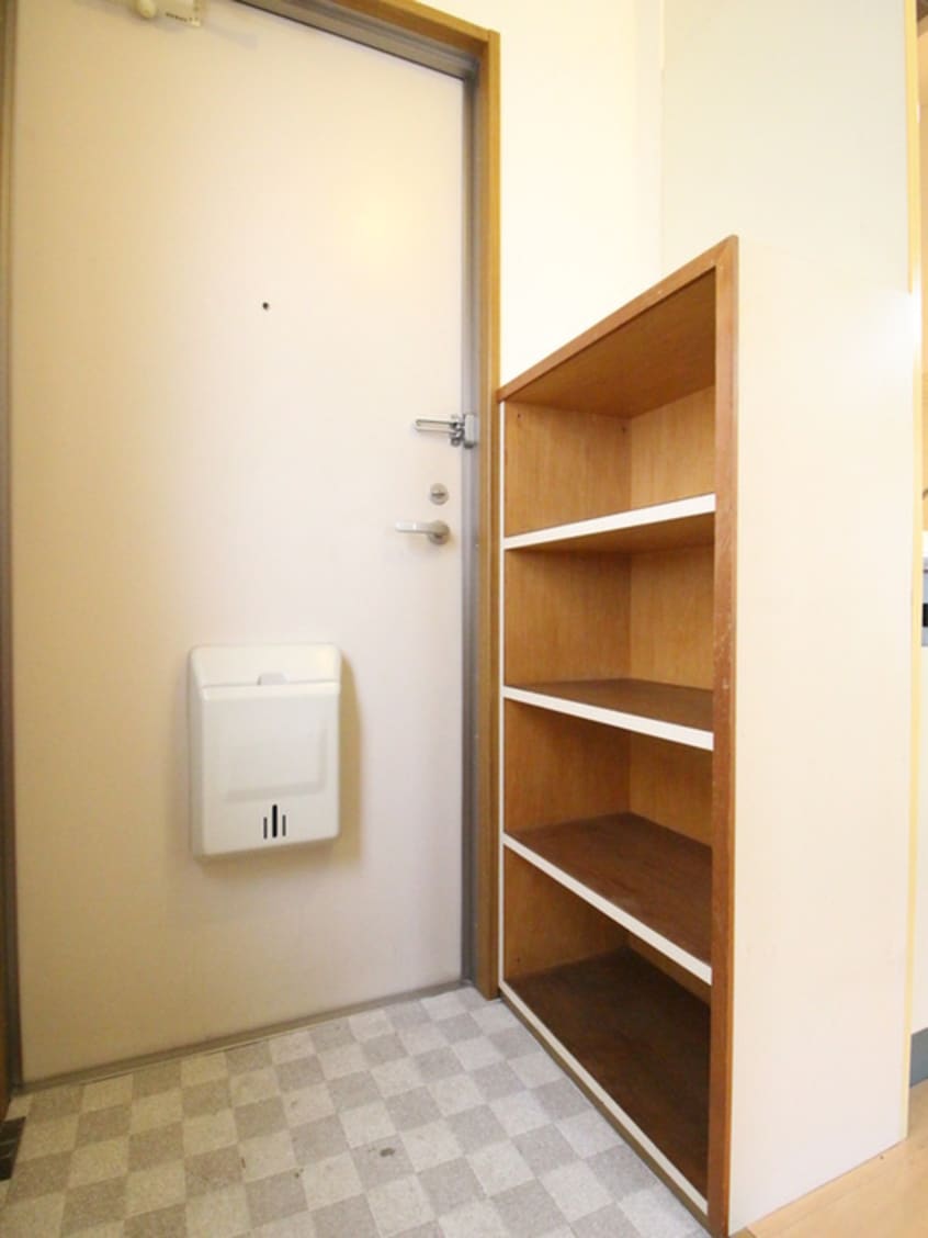 玄関 ファレ石井